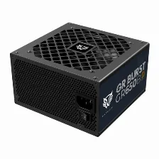 Fuente De Poder Balam Rush Gr Burst Gr650b 650w, Atx, Plus Bronce