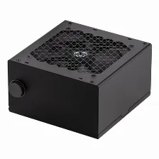 Fuente De Poder Balam Rush Pulsar 650pr 650w, 80 Plus White, Atx, Negro