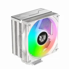 Disipador Balam Rush Br-937924 12 Cm, 1800 Rpm, Blanco