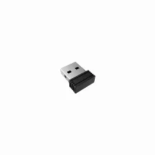 Mouse Balam Rush Br-938525 óptico, 5 Botones, 26000 Dpi, Bluetooth, 10 M, Negro