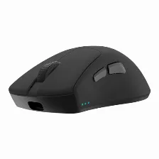 Mouse Gamer Ergonomico Balam Rush Drift Perform Mg5, Inalambrico, Optico, 12.000dpi, Usb-c, Negro