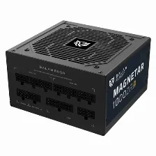 Fuente De Poder Balam Rush Magnetar 1000zr 1000w, Atx 3.0, 80 Plus Gold, Fully-modular