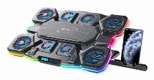 Base Enfriadora Balam Rush Eolox Cryotech Ef780, Hasta 17