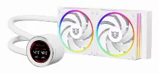 Enfriamiento Liquido_ Balam Rush Hydrox Expert Hyx24 2 X 12 Cm, 2200 Rpm, Blanco