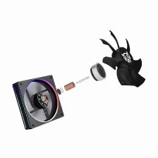 Enfriamiento Liquido Bamlam Rush Hydrox Pro V2 Hx36 Sistema De Enfriamiento Liquido, Tdp 3000 W