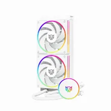 Enfriamiento Liquido Bamlam Rush Hydrox Pro V2 Hx24 Sistema De Enfriamiento Liquido, Tdp 250 W