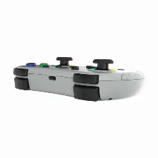 Control Balam Rush Pocket G555 Inalambrico, Bluetooth, Android/ios/pc/switch, Gris