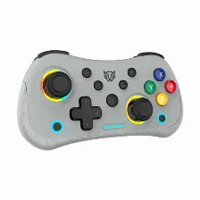 Control Balam Rush Pocket G555 Inalambrico, Bluetooth, Android/ios/pc/switch, Gris