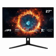 Monitor Gamer Balam Rush Hyper Nova Mhn27y Led 27