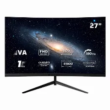 Monitor Balam Rush Andromeda Mag27y Led, 27