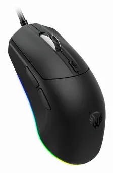 Mouse Gamer Balam Rush Drift Plus Mg3 Optico, 6 Botones, 7200 Dpi, Usb, Negro
