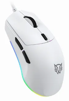 Mouse Gamer Balam Rush Drift Perform Mg3 / Alambrico / Usb / Disea?o Ergonomico / Iluminacion Rgb Dinamica / 6 Botones / 7200 Dpi / Blanco / Br-943529