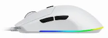Mouse Gamer Balam Rush Drift Perform Mg3 / Alambrico / Usb / Disea?o Ergonomico / Iluminacion Rgb Dinamica / 6 Botones / 7200 Dpi / Blanco / Br-943529