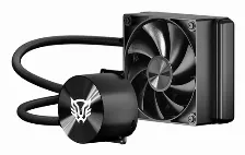Enfriamiento Liquido Gamer Balam Rush Cryo Allblack 120 / 1 Ventilador / 120mm / Rodamiento Ceramico / 67.5 Cfm / 1800 Rpm / Negro / Br-944083