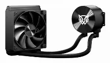 Enfriamiento Liquido Gamer Balam Rush Cryo Allblack 120 / 1 Ventilador / 120mm / Rodamiento Ceramico / 67.5 Cfm / 1800 Rpm / Negro / Br-944083