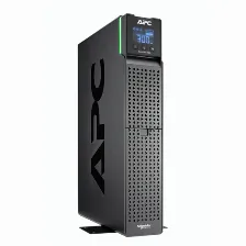 No Break Apc Br1500rm2u 1.5 Kva / 900 W, 1080 J, Entrada 120 V, 8 Salidas Ac, Negro