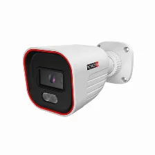 Cámara Ip Provision-isr Bsh-320ipbn-28 2 Mp, Bala (forma), Interior Y Exterior, Ip67, Blanco
