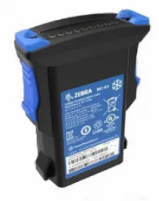 Accesorio Lector Zebra Btry-mc93-frz-01 Batería, Negro, Azul