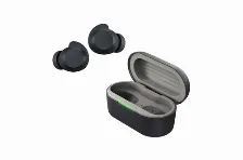 Audífonos Lg Buds Intra Auditivo, True Wireless Stereo (tws), Usb, Bluetooth, Negro