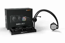 Enfriador Liquido Bw017 Be Quiet!2 240mm