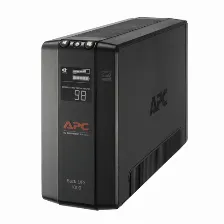 No Break Apc Bx1000m-lm60 1000va, 600w, Linea Interactiva, 8 Contactos