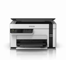 Epson Ecotank M2120 A4, Mono, 1440 X 720, 32 Ppm, Cis Scan, Usb, Wi-fi, Wi-fi Direct