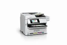 Multifuncional Epson Workforce Pro Wf-c5891 Inyeccion De Tinta, Impresion A Color, Wifi, Ethernet