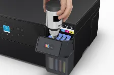 Multifuncional Epson Ecotank L4360 Inyeccion De Tinta, Impresion A Color, Wifi