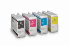 Cartucho De Tinta Epson C13t44b520 Original, Negro Mate