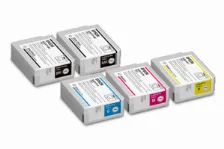 Cartucho De Tinta Epson C13t52l320 Original, Magenta