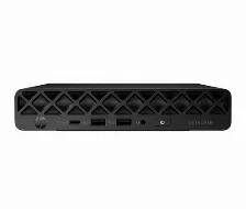 Pc Hp Elitedesk 8 Elitedesk 8 Mini G1a Amd Ryzen 5 220, 16 Gb, 512 Gb Ssd, Windows 11 Pro, Tv. No Disponible, Wifi, Negro