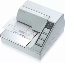 Impresora De Ticket Epson Tm-u295p-242, Matricial De Ticket, Ala?mbrico