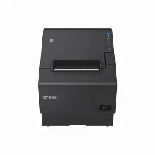 Mini Printer Epson Tm-t88vii-012 Termico, 500 Mm/seg, Negro