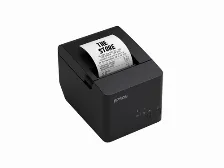 Impresora De Recibos Epson T20iv-l Termica, 80mm, Impresora De Tpv, Alambrico, Usb, Rs-232, Negro