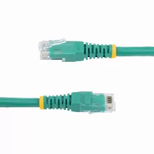 Patchcord Startech.com Cat6, 10.7 M, U/utp (utp), Verde