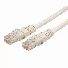 Patchcord Startech.com Cat6, 0.9 M, U/utp (utp), Blanco