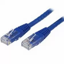 Patchcord Startech.com Cat6, 1.8 M, U/utp (utp), Azul
