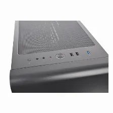 Gabinete Thermaltake S300 Tg, Ventana Lateral, 1x Vent. 120mm, Negro