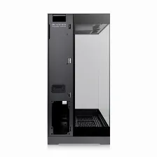 Gabinete Thermaltake Cte E550 Tg Midi Tower, M-atx, Atx, E-atx, Compatible Con Back Conect, Negro