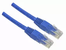 Cable De Red X-case Cat6, Utp, Rj-45, 30m, Azul