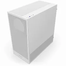 Gabinete Nzxt H5 H5 Flow Midi Tower, Psu No, Vent. 1x 120 Mm, Vent. 1x 120 Mm, Blanco