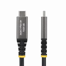 Cable Usb Startech.com Usb C A Usb C, Negro