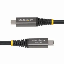 Cable Usb Startech.com Usb C A Usb C, Negro