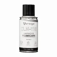 Limpiador Dielectrico Y Lubricante Vorago Cln-110, 170gr, Para Componentes Electricos