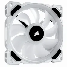 Ventilador Corsair Ll120 Rgb 120mm, 2200 Rpm, Blanco