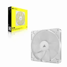 Ventilador Co-9050194-ww Rs140 140mm Blanco