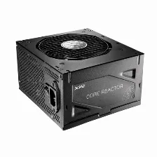 Fuente De Poder Xpg Core Reactor 750w 80 Plus Gold, Full Modular, Atx