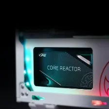 Fuente De Poder Xpg Core Reactor 750w 80 Plus Gold, Full Modular, Atx