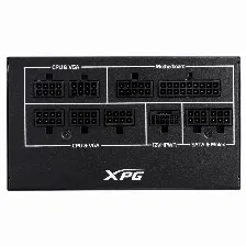 Fuente De Poder Xpg Core Reactor Ii Ve, 850w Full Modular, 80 Plus Gold Atx 3.1