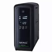 No Break Cyberpower 1000va, 600w, 10 Contactos, Indicadores Led, Tiempo Recarga De Bateria 8hrs